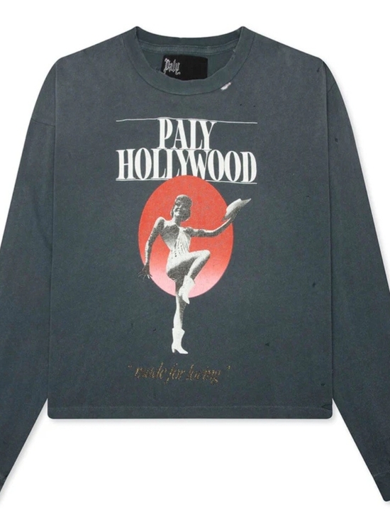 Paly Hollywood Other -  Paly Hollywood Myra Breckenridge L/S Tee